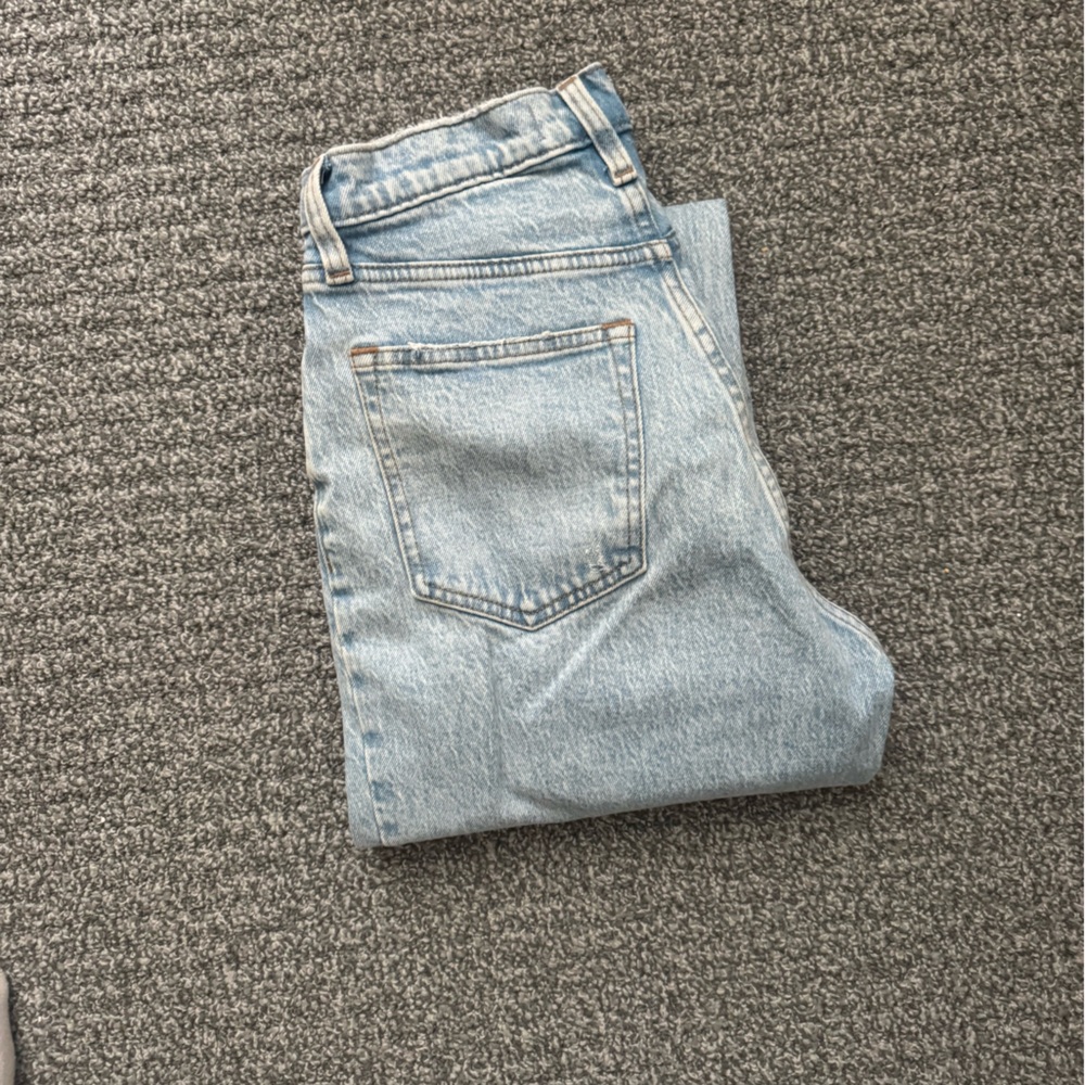 90s Abercrombie jeans